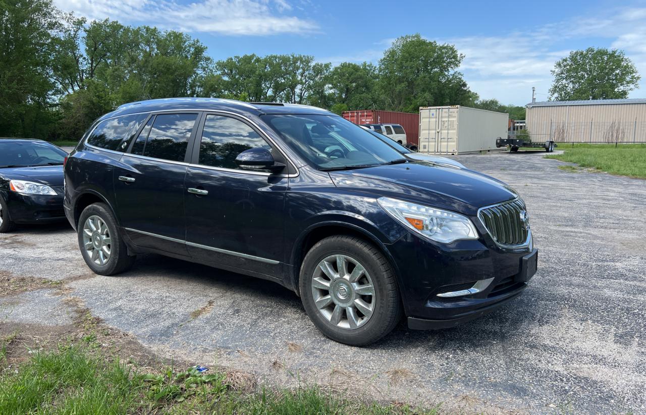 2015 Buick Enclave vin: 5GAKRCKD3FJ214131