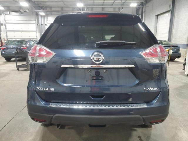 2015 Nissan Rogue S VIN: 5N1AT2MV5FC883917 Lot: 50721894