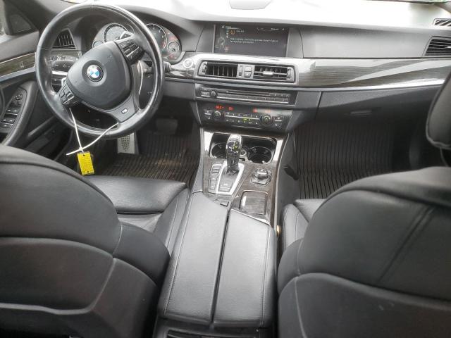 Седаны BMW 5 SERIES 2013 Синий