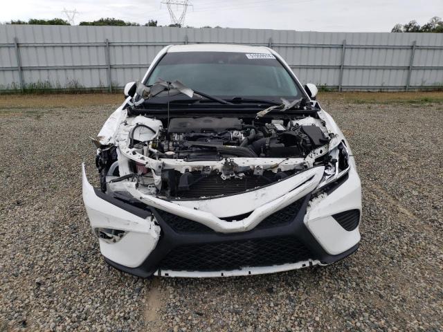 VIN 4T1G11AK9LU345599 2020 Toyota Camry, SE no.5