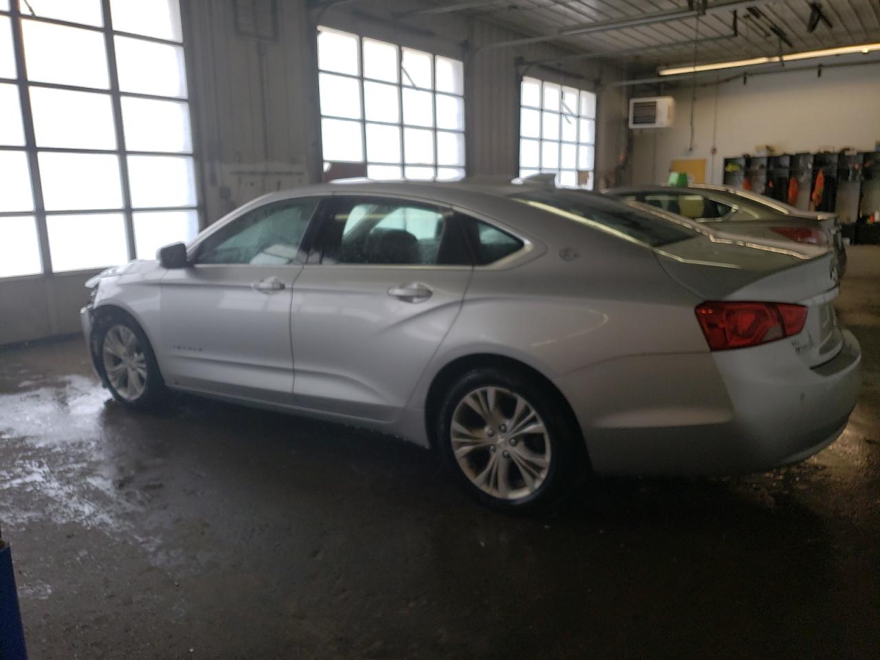 2015 Chevrolet Impala Lt vin: 1G1125S39FU140058