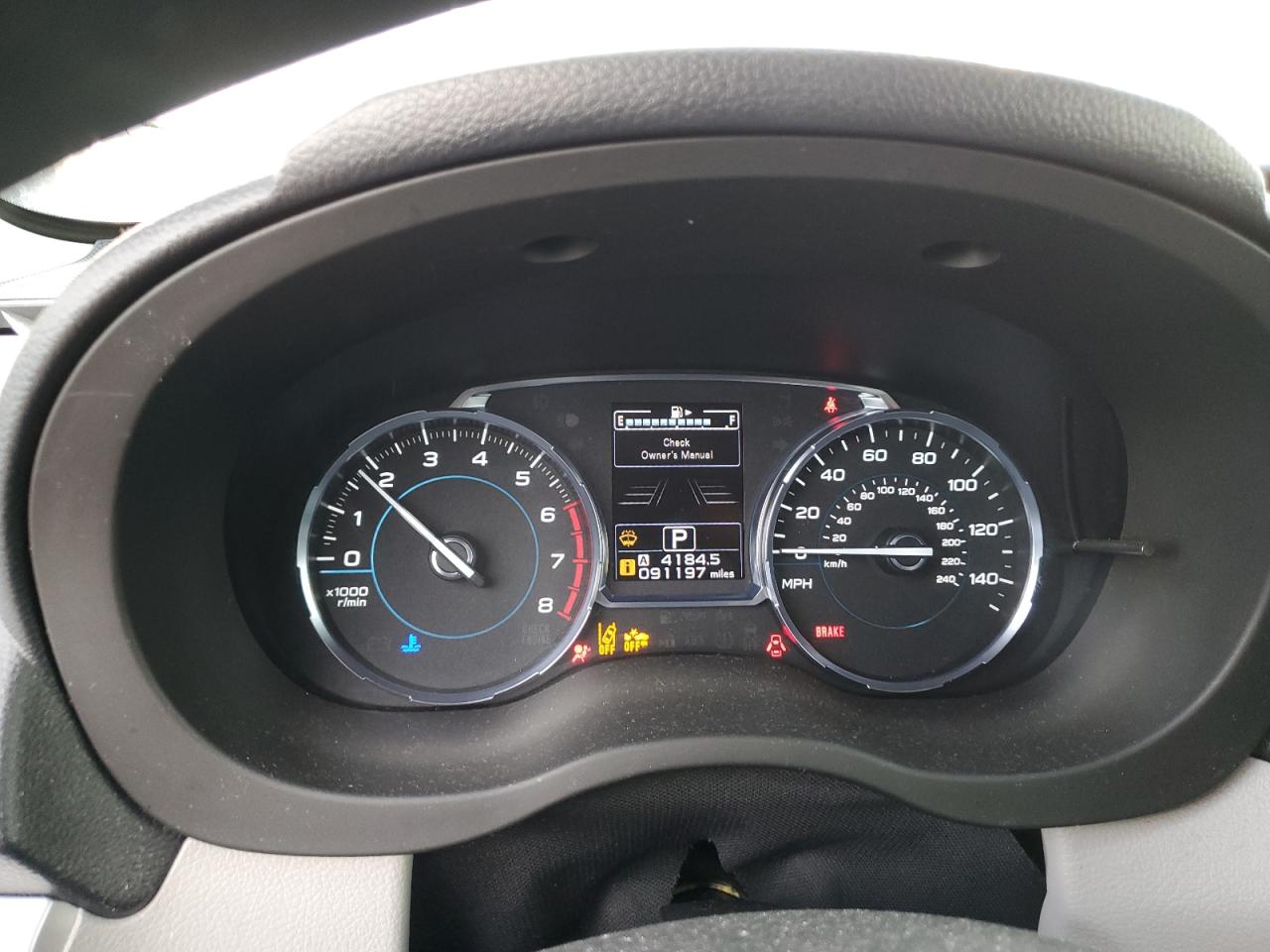 JF2SJAGC8HH806789 2017 Subaru Forester 2.5I Premium