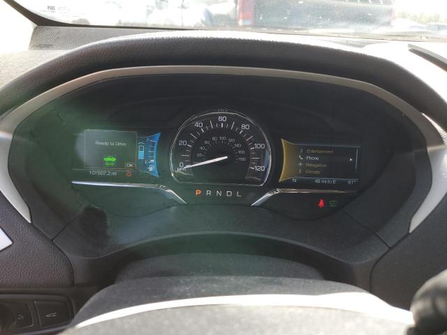 2015 Lincoln Mkz Hybrid VIN: 3LN6L2LU1FR603197 Lot: 50740384