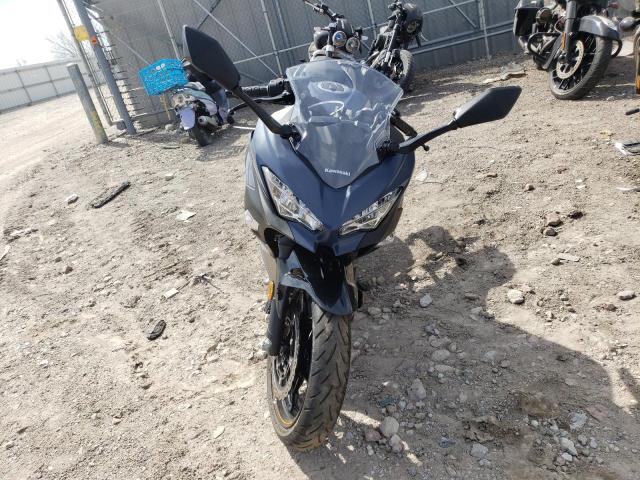 2023 KAWASAKI EX400 - JKAEXKH16PDAN8771