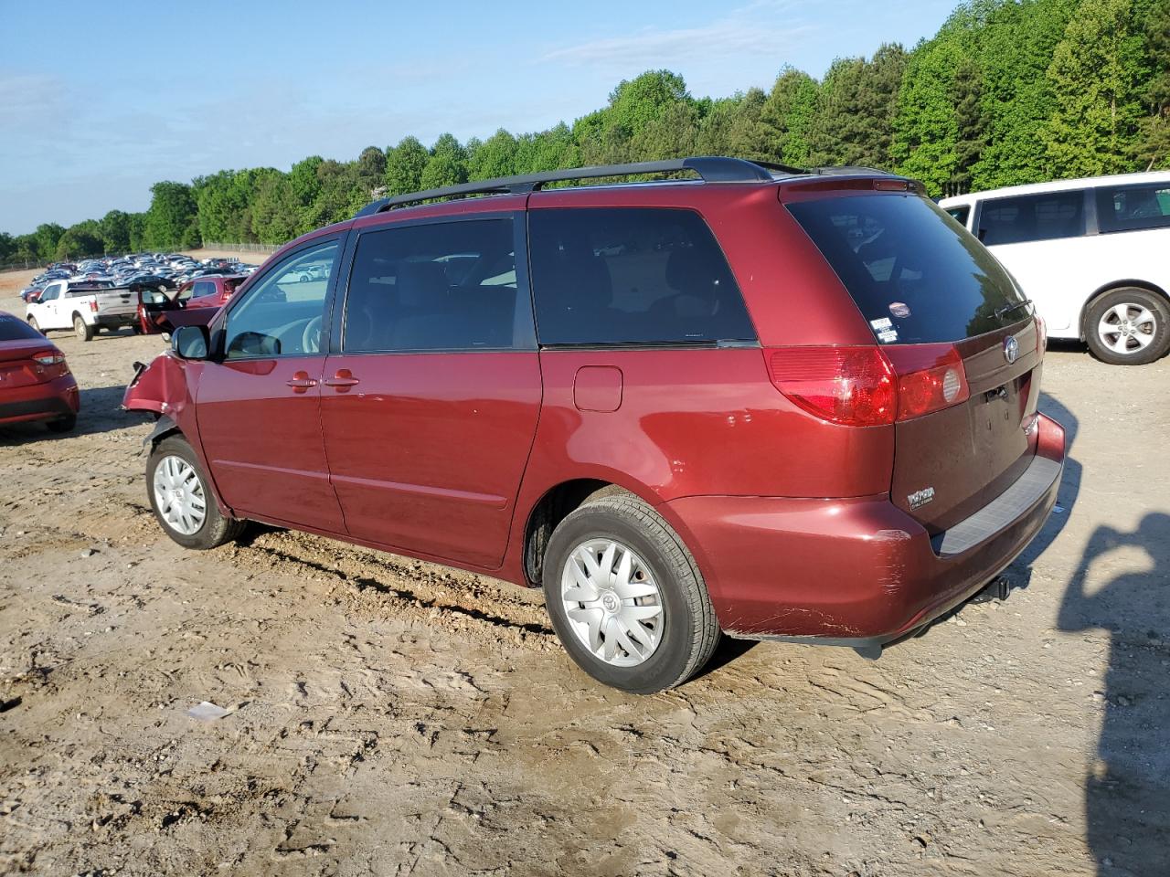 5TDZA23C36S536775 2006 Toyota Sienna Ce