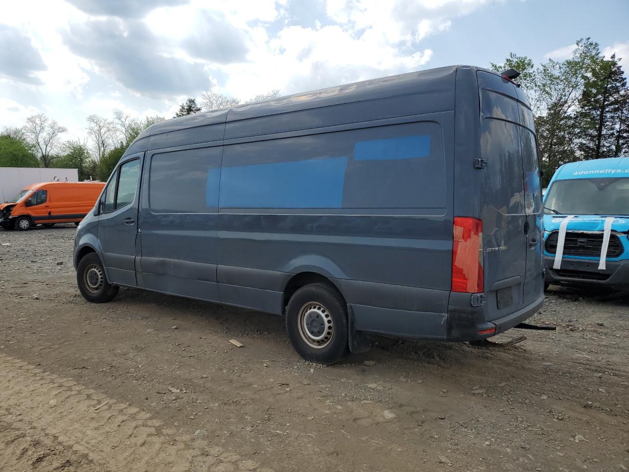 WD4PF1CD9KP148200 2019 Mercedes-Benz Sprinter 2500/3500