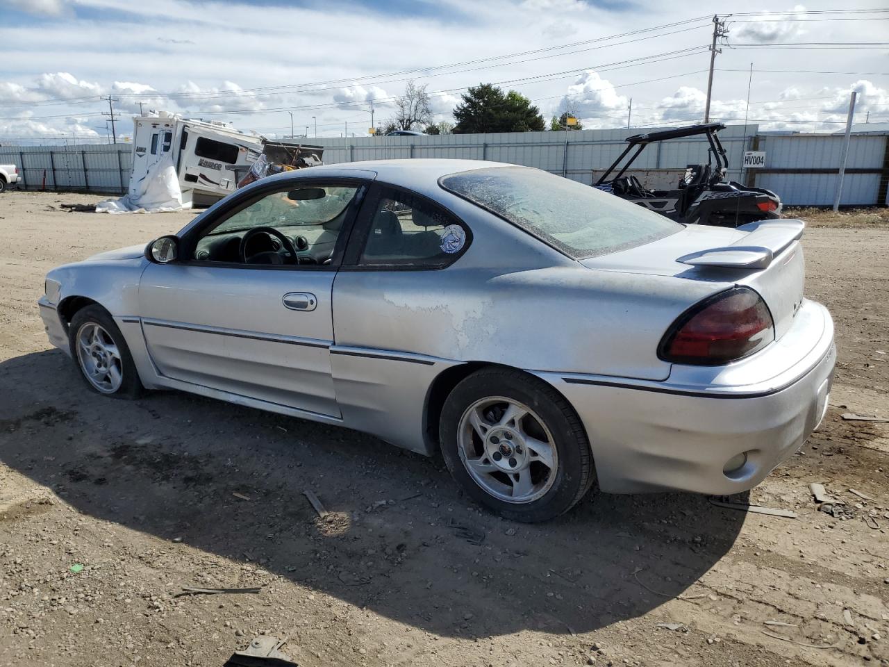 1G2NW12E95M118085 2005 Pontiac Grand Am Gt