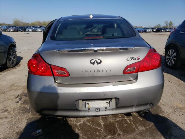 2008 Infiniti G35 VIN: JNKBV61F78M258034 Lot: 52405384