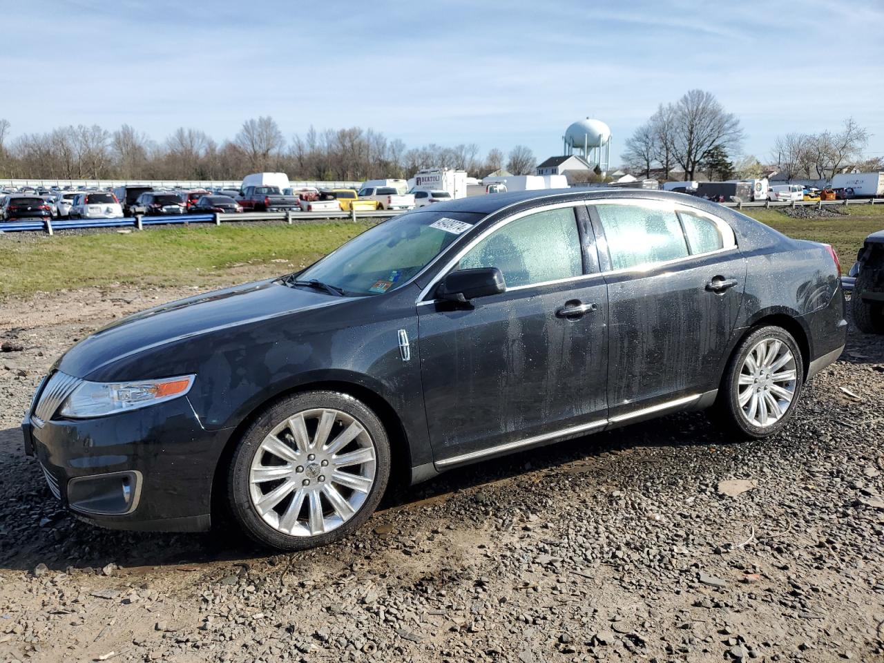 1LNHL9FTXBG603012 2011 Lincoln Mks