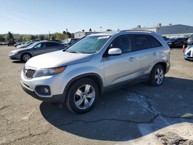 2012 Kia Sorento Ex VIN: 5XYKU4A69CG244879 Lot: 50000794