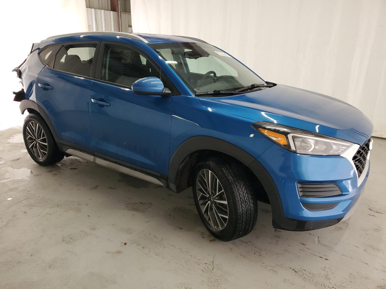 KM8J33AL7LU143168 2020 Hyundai Tucson Limited