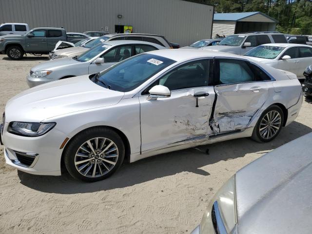  LINCOLN MKZ 2020 Білий