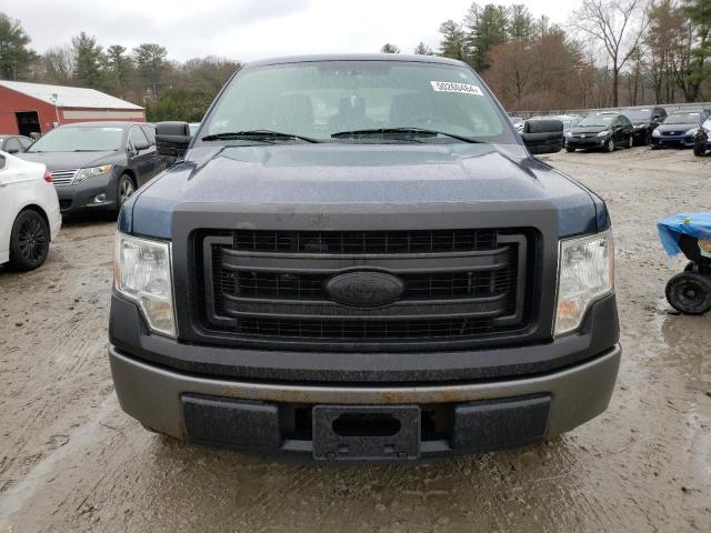 2014 Ford F150 Super Cab VIN: 1FTEX1CM4EFA97519 Lot: 50260484