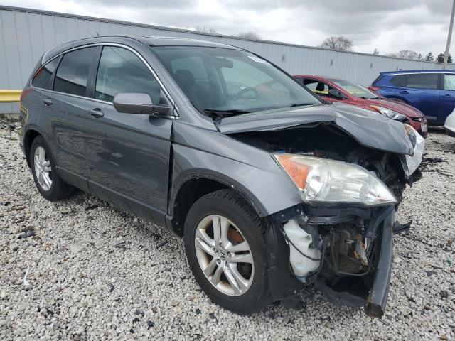 2010 Honda Cr-V Exl VIN: 5J6RE4H77AL053757 Lot: 50042624