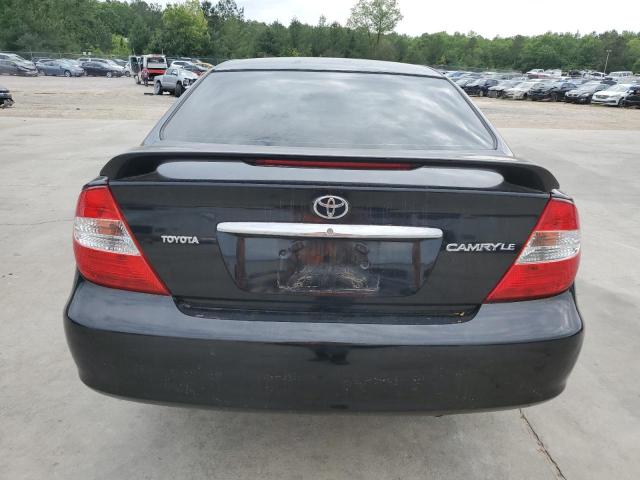 2002 Toyota Camry Le VIN: 4T1BE32K32U116021 Lot: 50811644