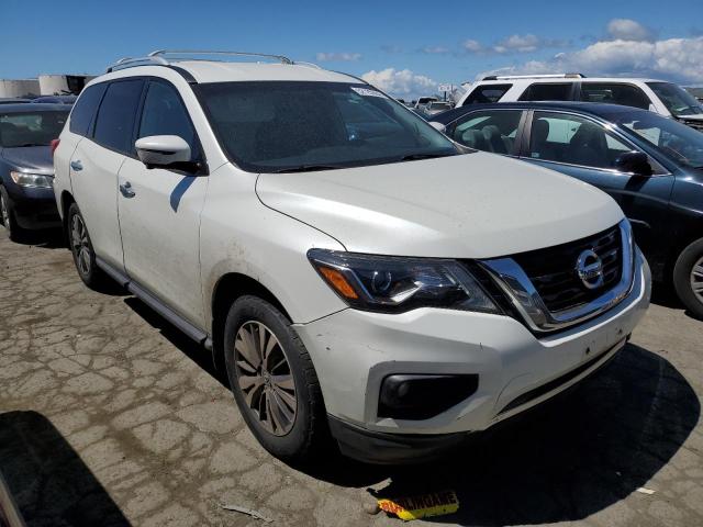 2017 Nissan Pathfinder S VIN: 5N1DR2MN0HC620121 Lot: 52125564