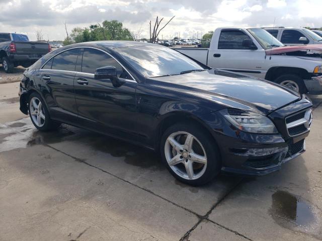 2012 Mercedes-Benz Cls 550 VIN: WDDLJ7DB4CA026751 Lot: 52030094