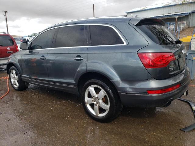 2015 Audi Q7 Premium VIN: WA1CGAFE2FD008484 Lot: 47969154