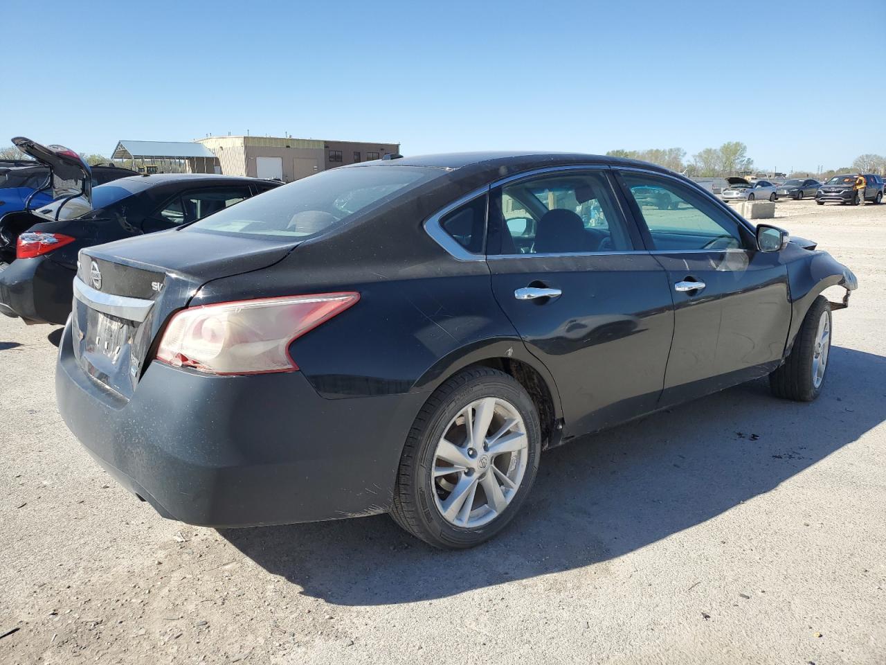 2013 Nissan Altima 2.5 vin: 1N4AL3AP1DC907343