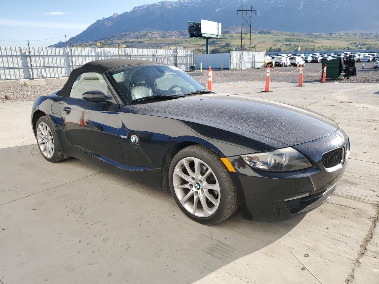 4USBU33566LW67372 2006 BMW Z4 3.0