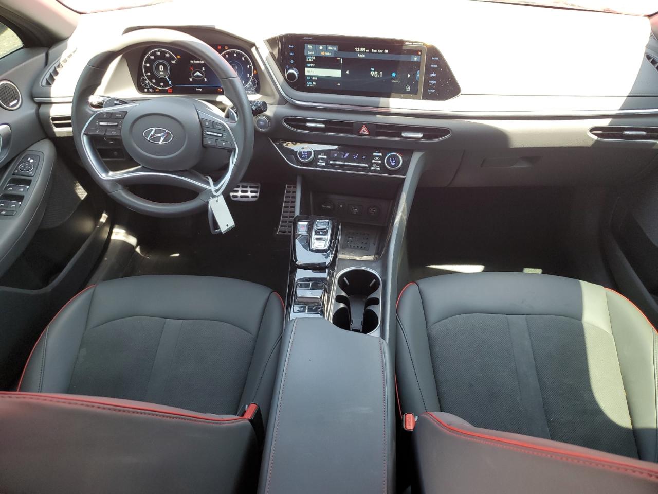 2021 Hyundai Sonata Sel Plus vin: 5NPEJ4J29MH082443