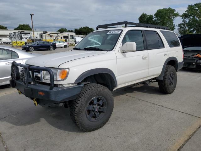 2000 Toyota 4Runner Sr5 VIN: JT3HN86R5Y0291667 Lot: 52425874