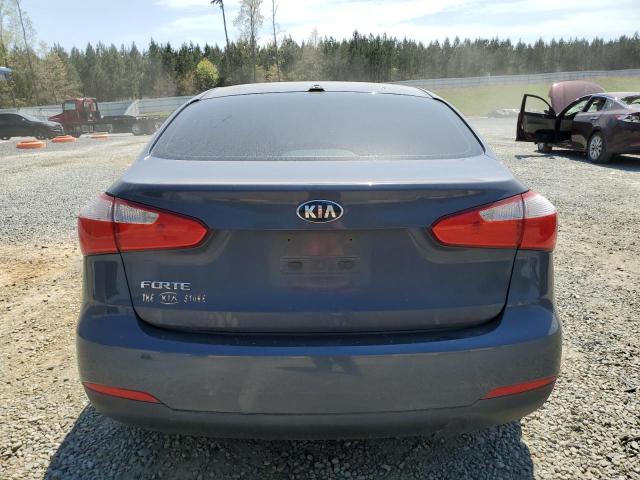 2016 Kia Forte Lx VIN: KNAFK4A64G5598523 Lot: 50057684