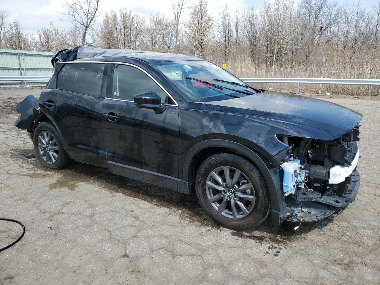 Lot #2576647378 2023 MAZDA CX-9 TOURI