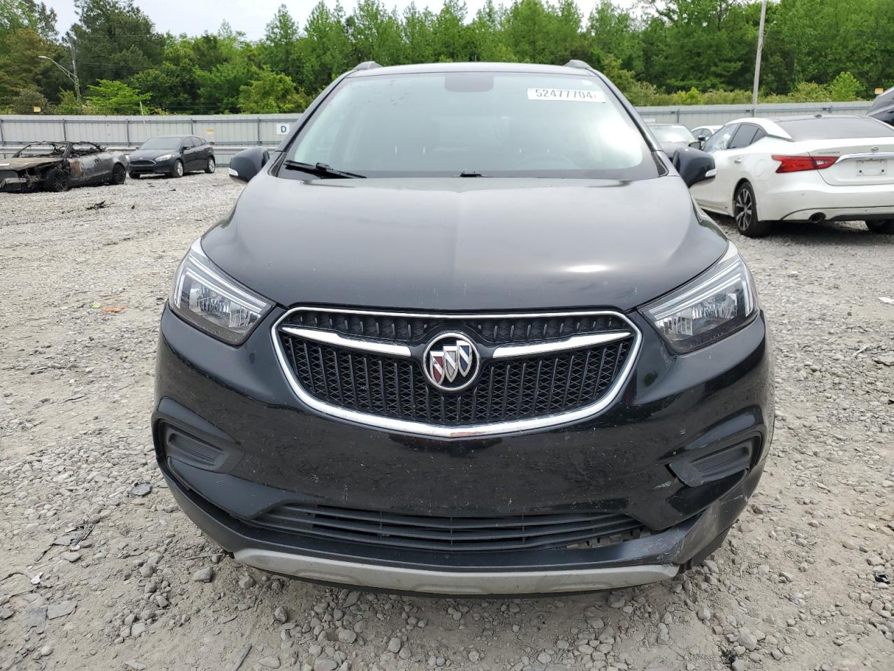 2019 Buick Encore Preferred vin: KL4CJASB7KB868304