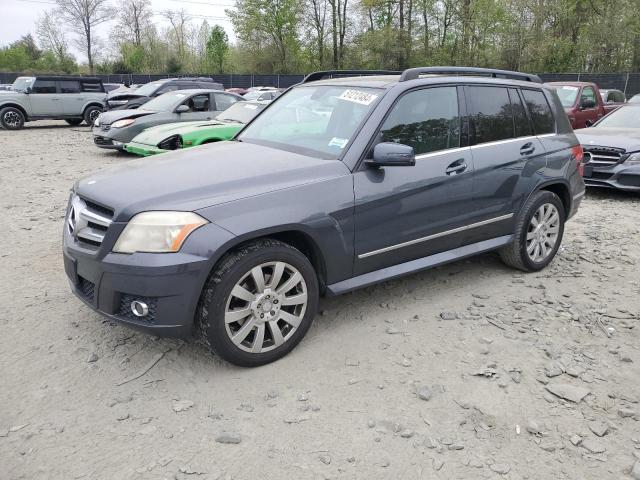 2010 Mercedes-Benz Glk 350 4Matic VIN: WDCGG8HB8AF340374 Lot: 39250625