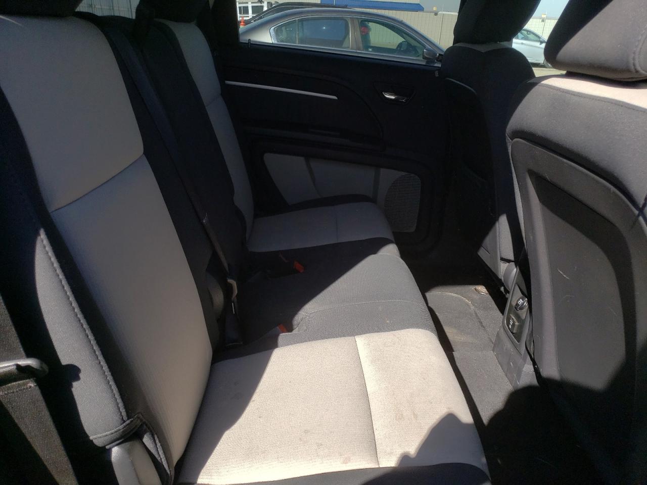 3D4GG57V19T507629 2009 Dodge Journey Sxt