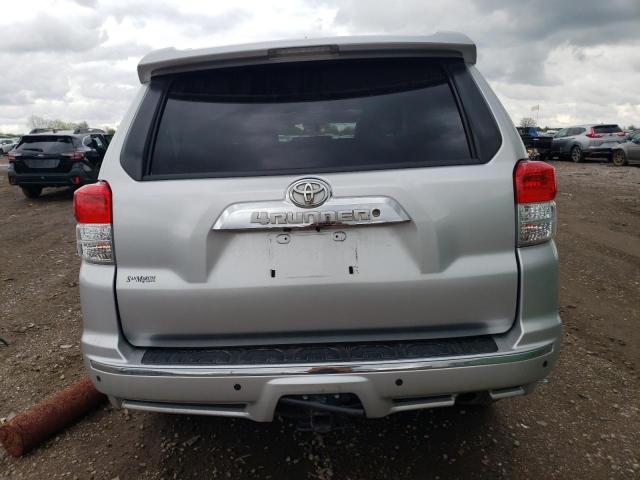 2012 Toyota 4Runner Sr5 VIN: JTEZU5JR5C5035545 Lot: 52688854