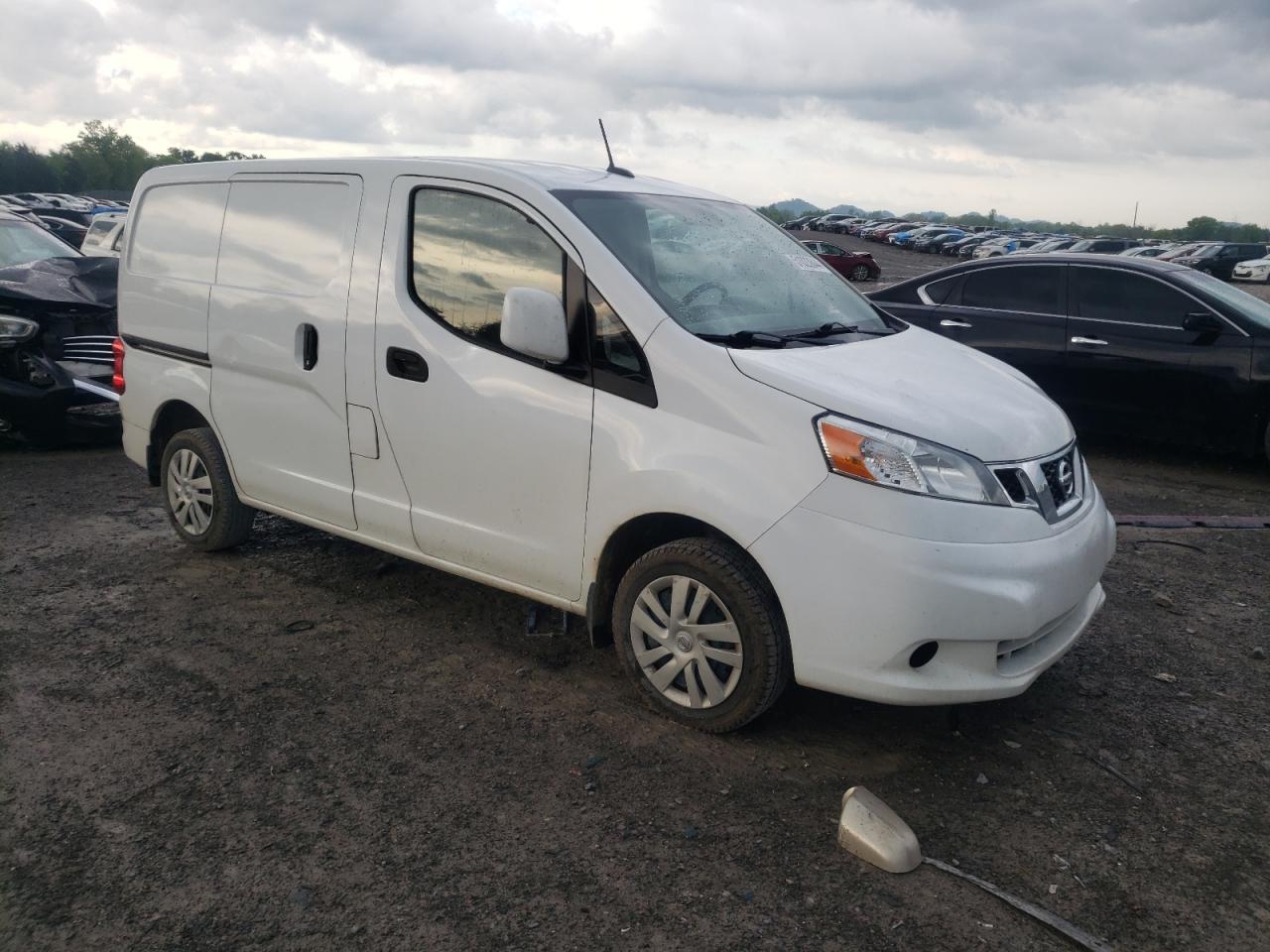 3N6CM0KN3LK705427 2020 Nissan Nv200 2.5S