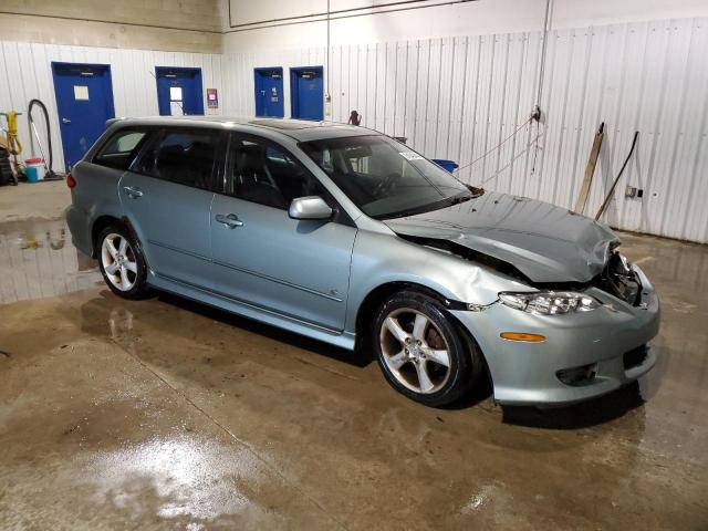 2004 Mazda 6 S VIN: 1YVHP82D845N75883 Lot: 51045444