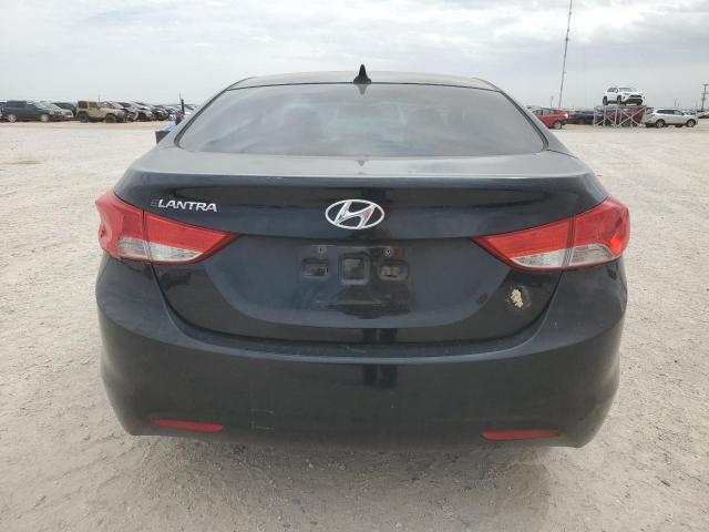 2011 Hyundai Elantra Gls VIN: 5NPDH4AE6BH040410 Lot: 49107134