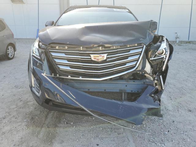 2017 Cadillac Xt5 VIN: 1GYKNARSXHZ255180 Lot: 52133474