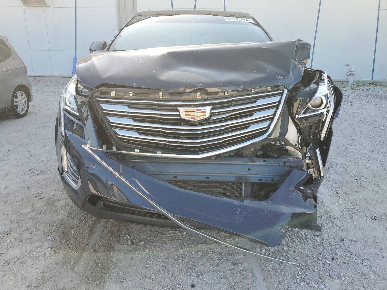 1GYKNARSXHZ255180 2017 Cadillac Xt5