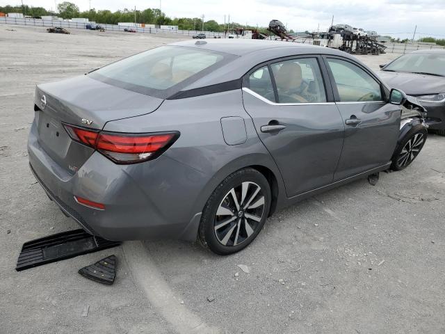 2022 Nissan Sentra Sv VIN: 3N1AB8CV8NY226730 Lot: 51623934