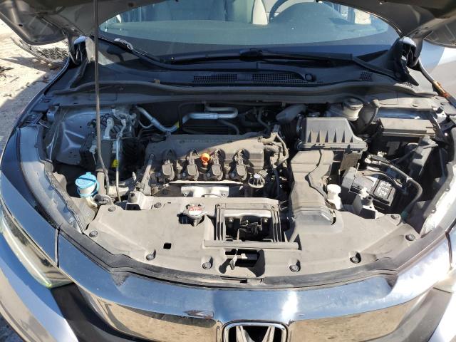 2019 Honda Hr-V Lx VIN: 3CZRU5H30KG711911 Lot: 51767204