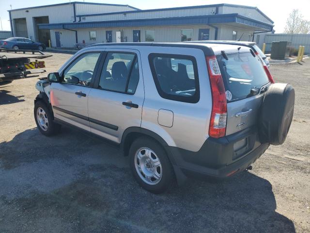 2005 Honda Cr-V Lx VIN: JHLRD78575C047975 Lot: 52236594