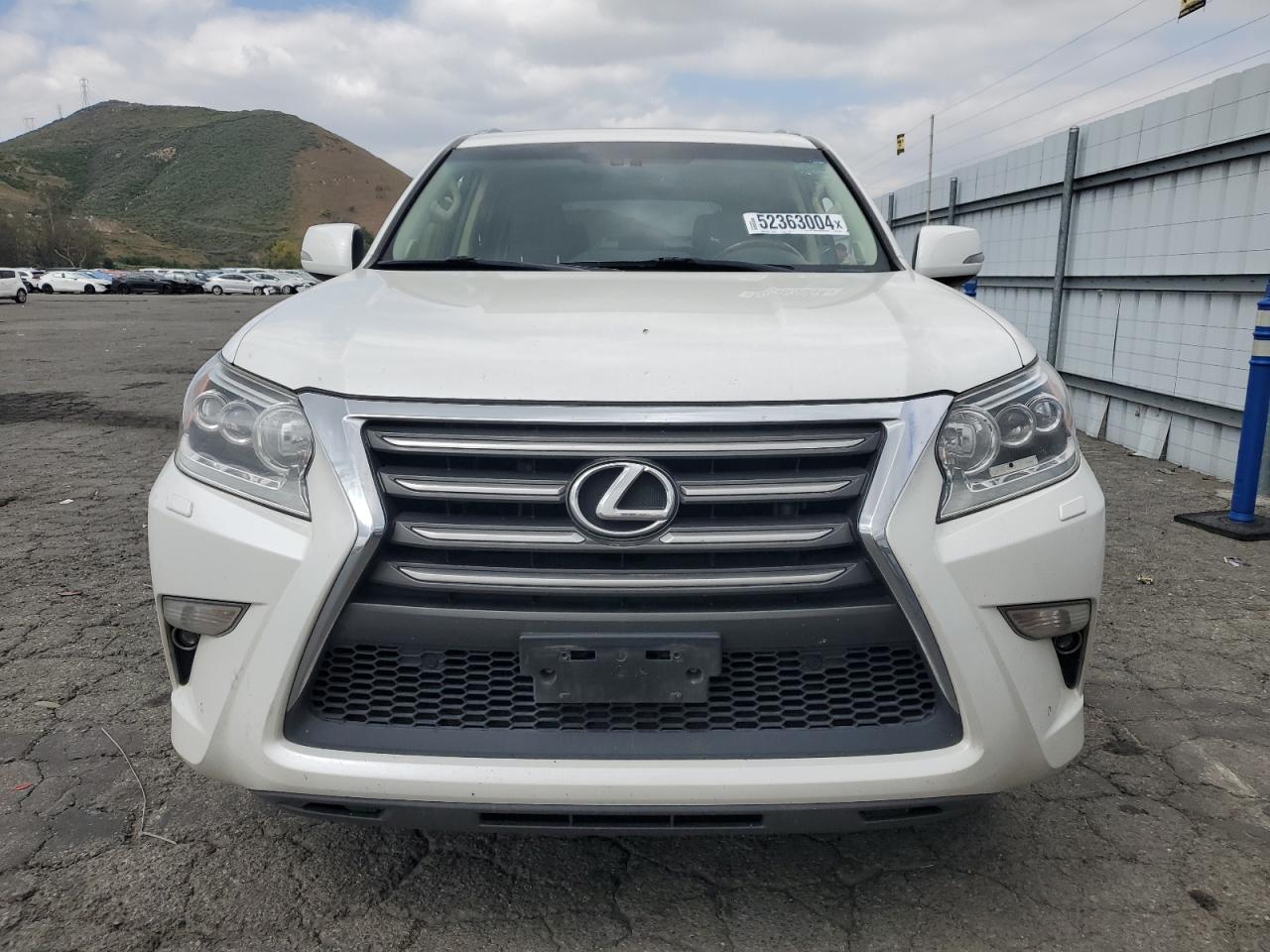 2018 Lexus Gx 460 vin: JTJBM7FX9J5191770