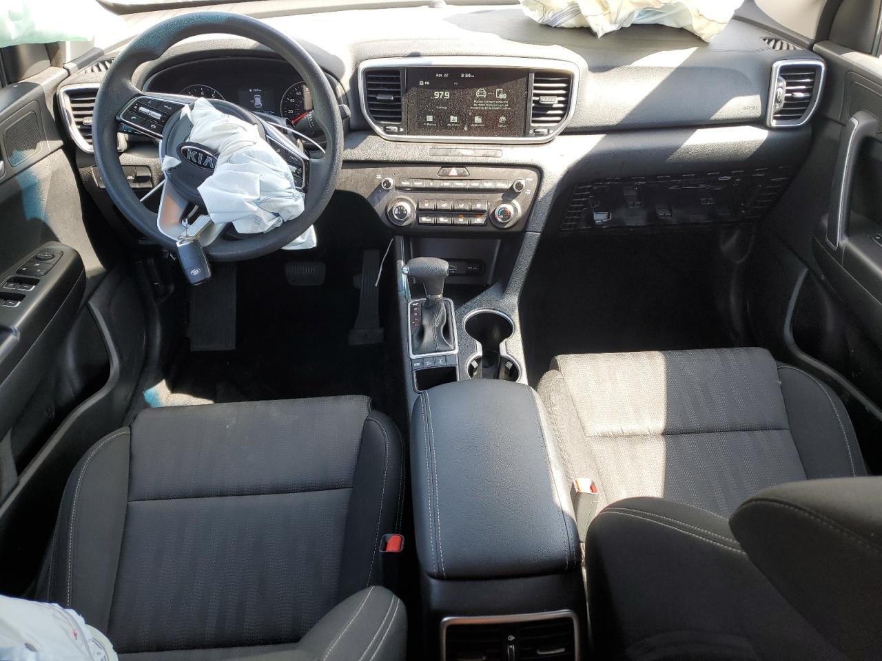 KNDPMCAC9L7752336 2020 Kia Sportage Lx