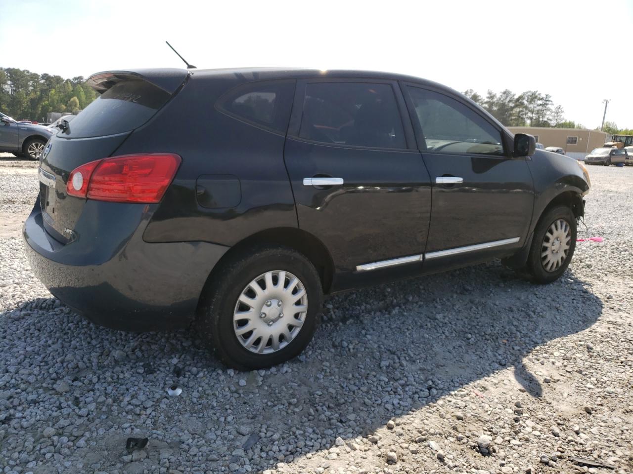 JN8AS5MV2CW403162 2012 Nissan Rogue S