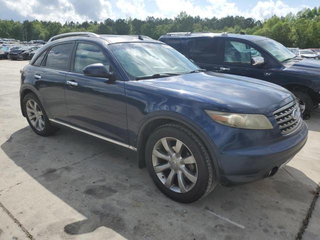 2006 Infiniti Fx35 VIN: JNRAS08U06X102016 Lot: 50516284