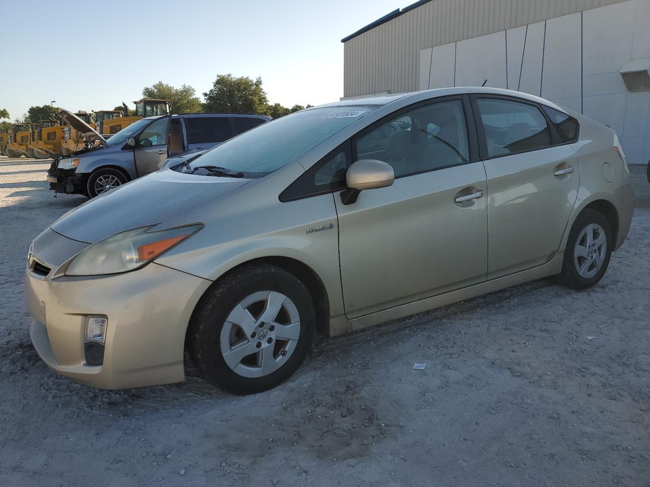 JTDKN3DU6A0077837 2010 Toyota Prius