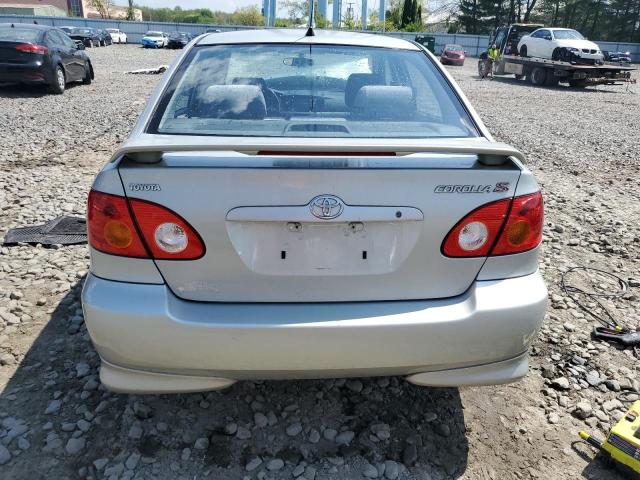 2004 Toyota Corolla Ce VIN: 2T1BR32E64C199348 Lot: 52925524