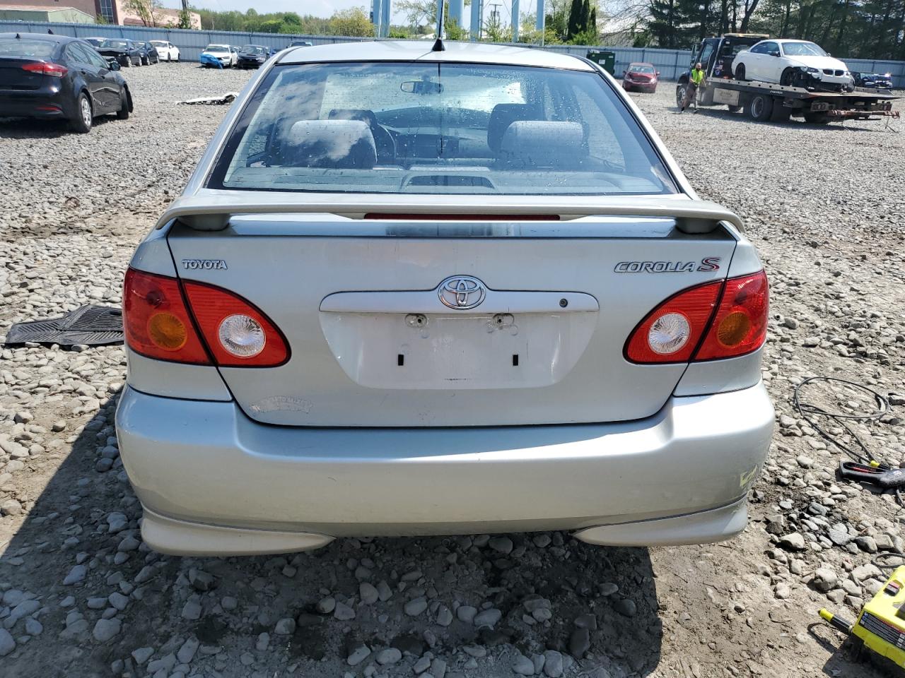 2T1BR32E64C199348 2004 Toyota Corolla Ce