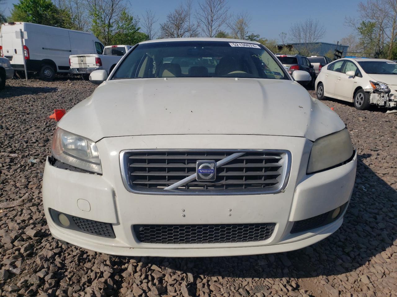 YV1960AS9A1115045 2010 Volvo S80 3.2