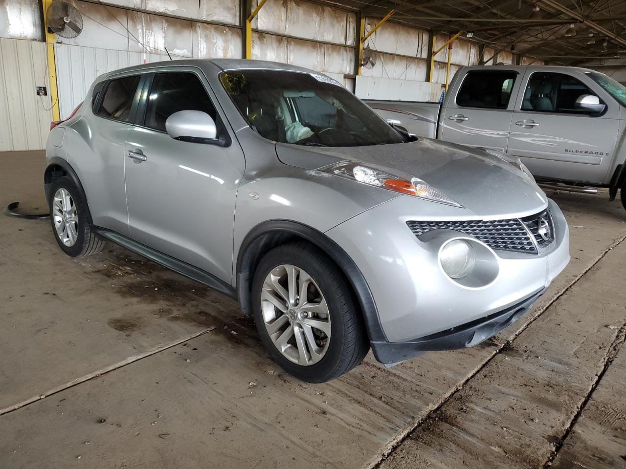 JN8AF5MRXDT200353 2013 Nissan Juke S