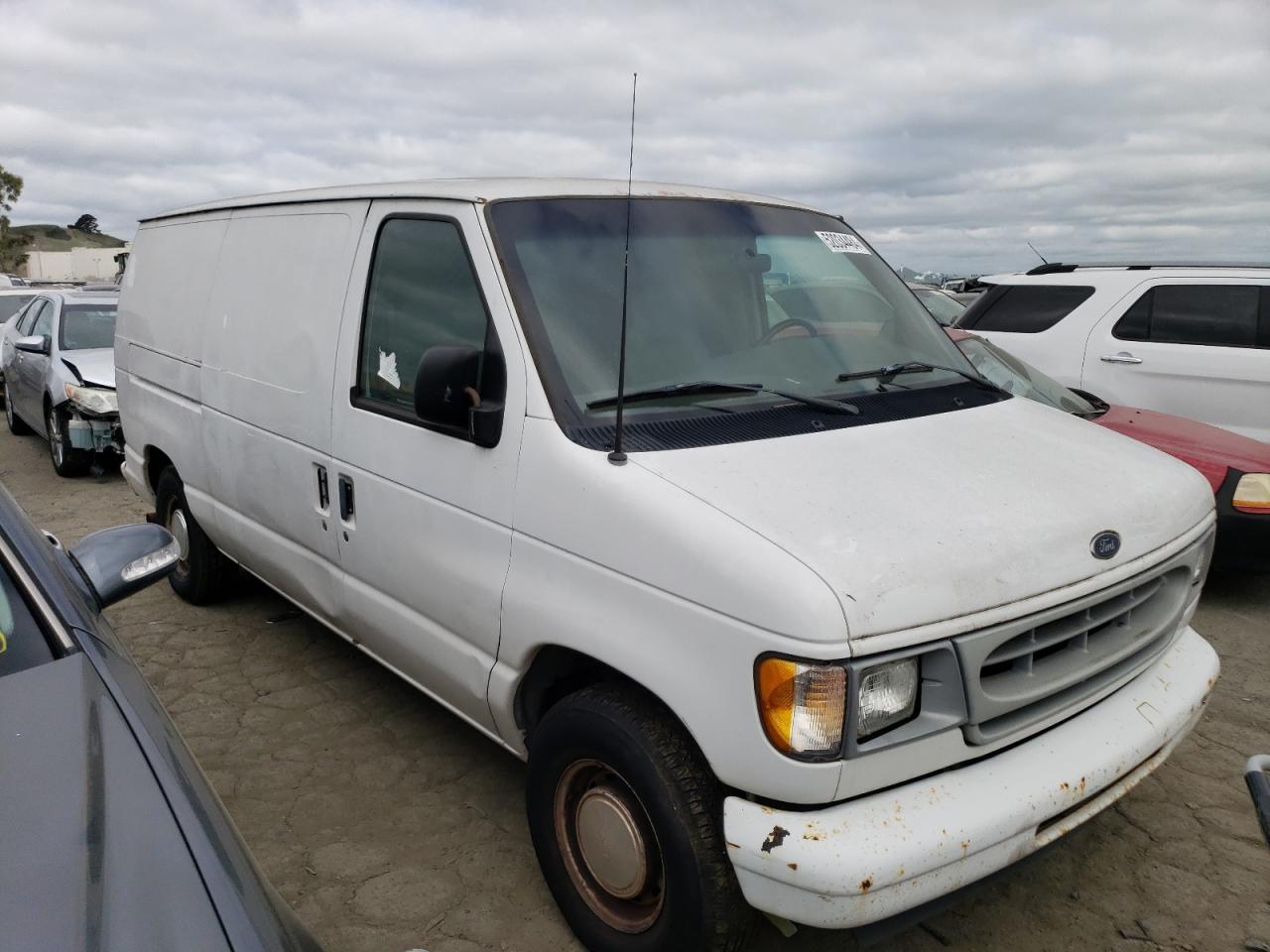 Lot #2902709244 2001 FORD ECONLINE